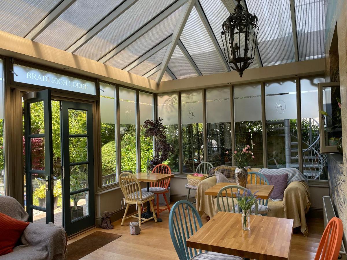 Bradleigh Lodge セント・オーステル エクステリア 写真
