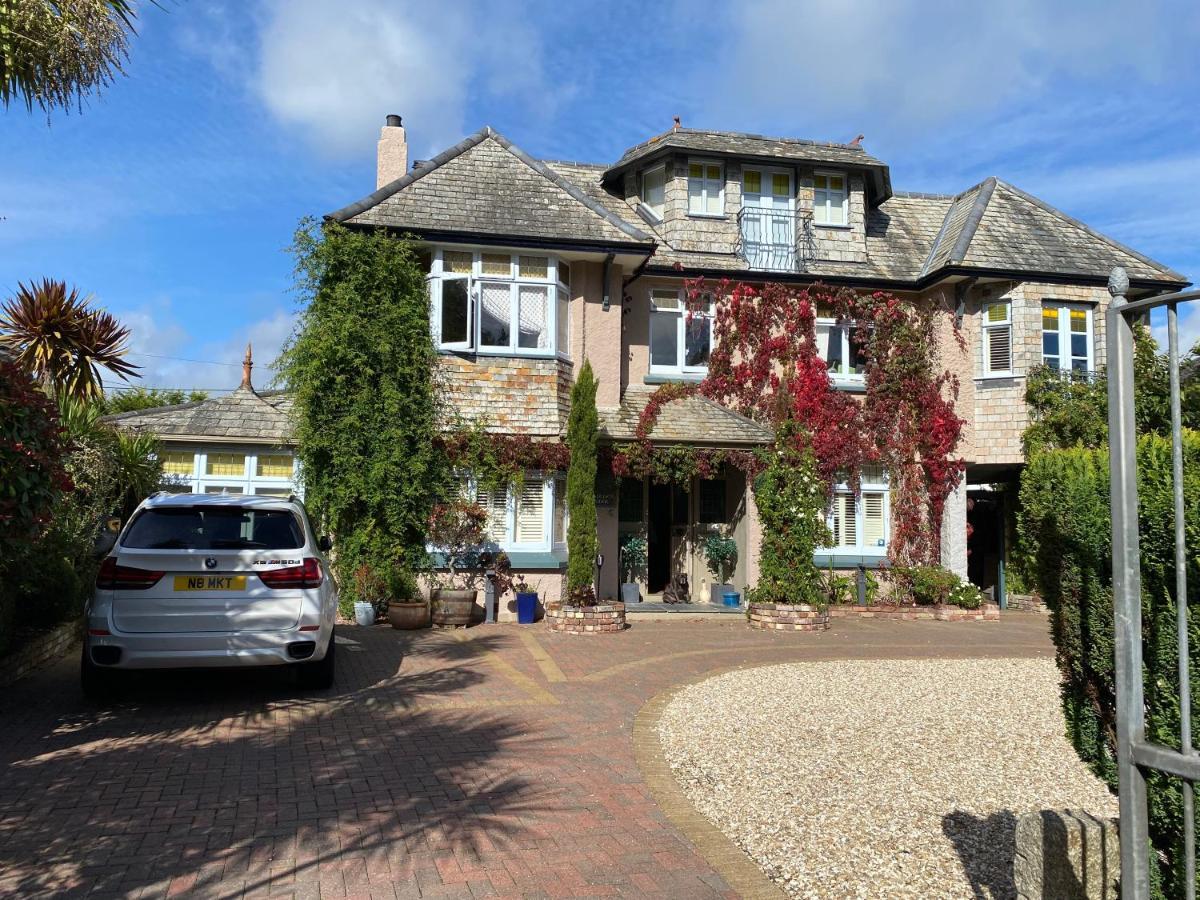 Bradleigh Lodge セント・オーステル エクステリア 写真