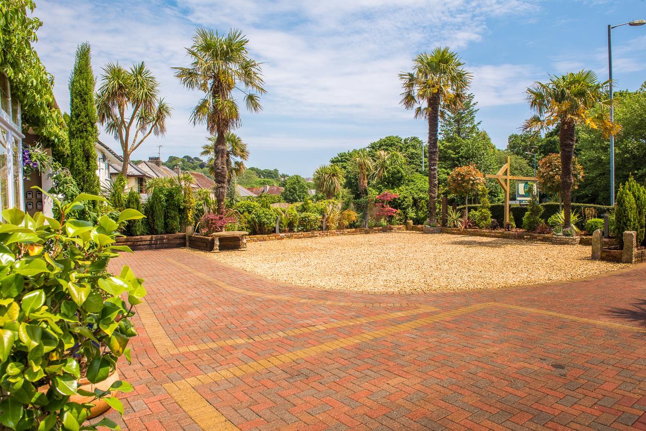 Bradleigh Lodge セント・オーステル エクステリア 写真