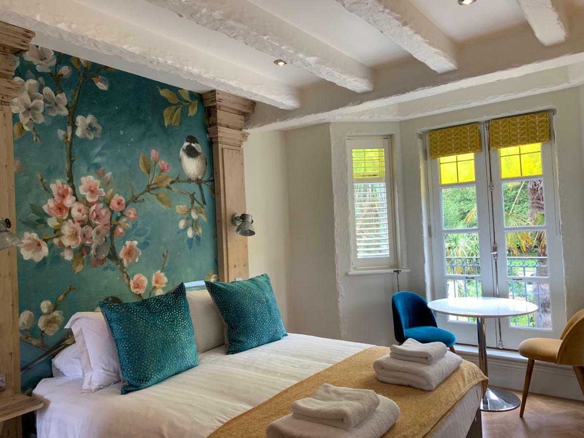 Bradleigh Lodge セント・オーステル エクステリア 写真